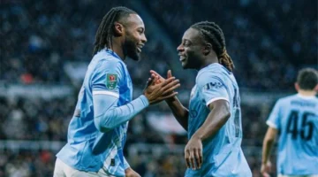 اللقاء المنتظر.. موعد مانشستر سيتي التالي بعد فوز كأس كاراباو على نيوكاسل